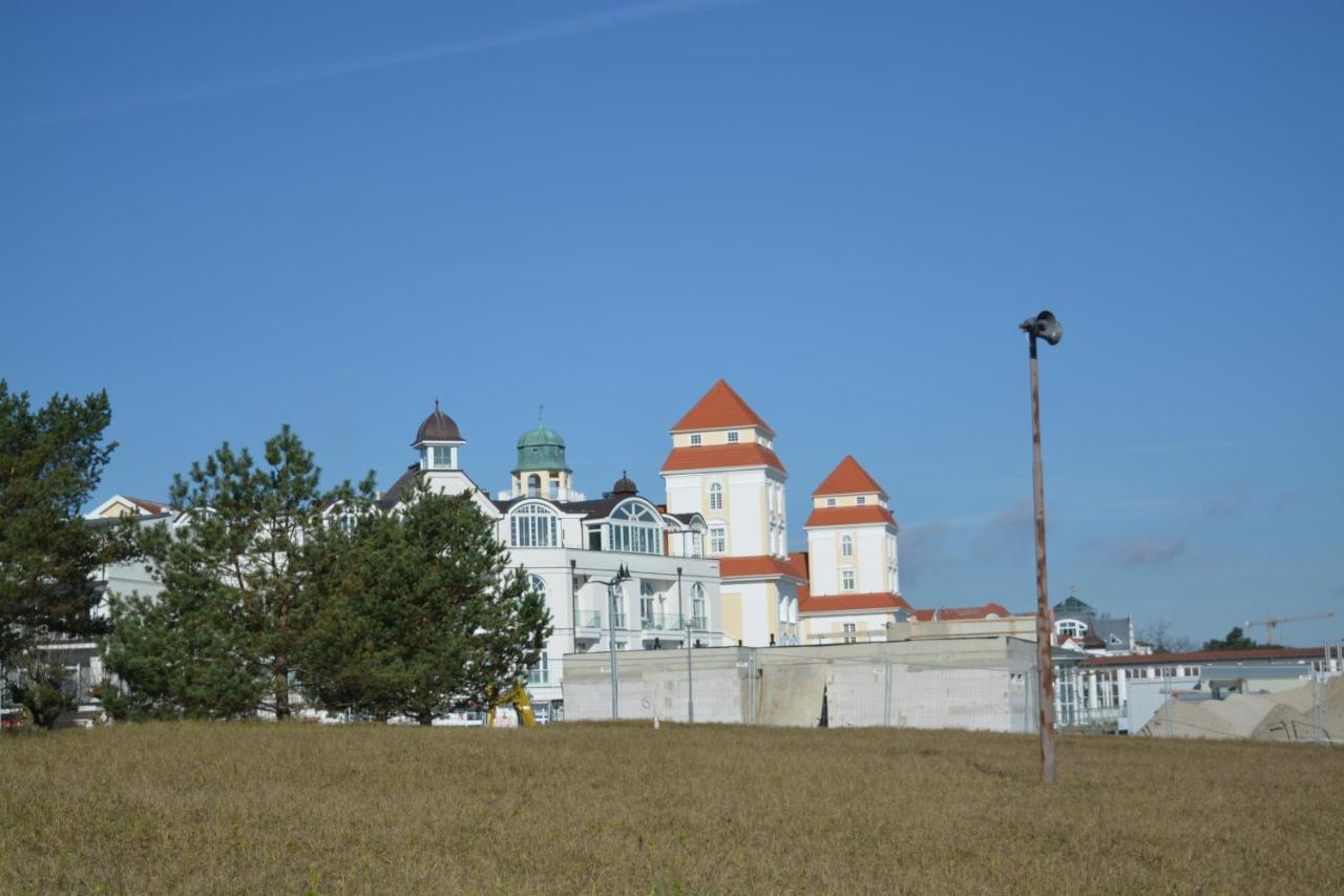 Caspar David 7 Binz Exterior foto