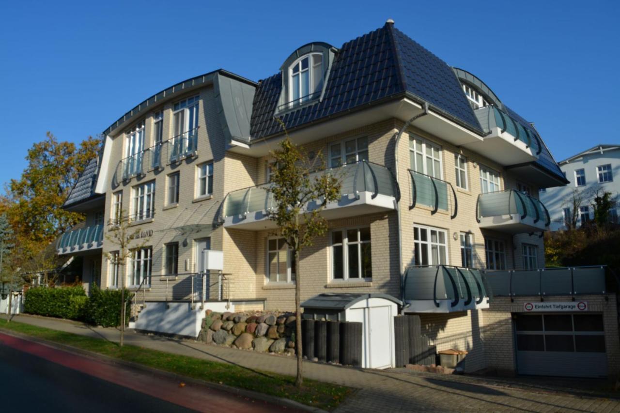Caspar David 7 Binz Exterior foto